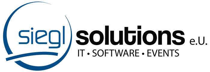 Logo Siegl Solutions e.U.